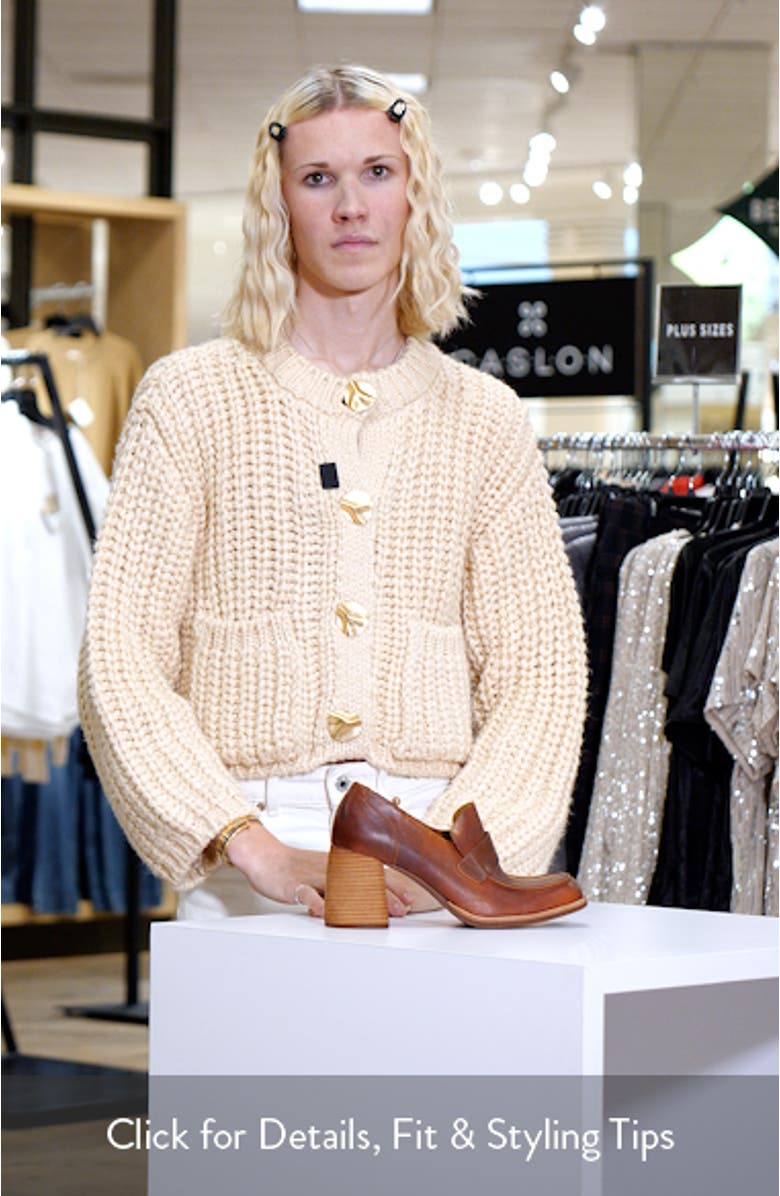 Aston Loafer Pump, sales video thumbnail