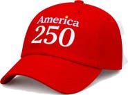 Bits & Bows America 250th Bow Baseball Hat