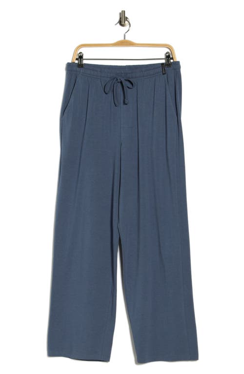 Tahari Ultimate Comfort Sleep Pants In Blue