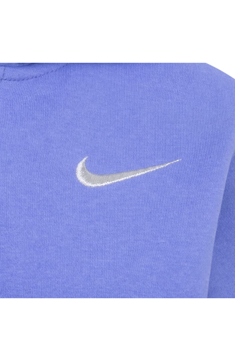 Nike Kids' Shine Zip Hoodie & Leggings Set, Alternate, color, Royal Pulse