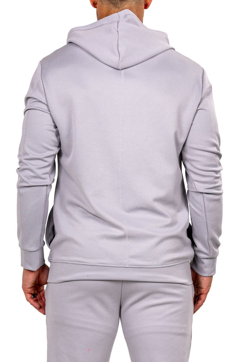 Marthyr Hoodie, Alternate, color, GREY