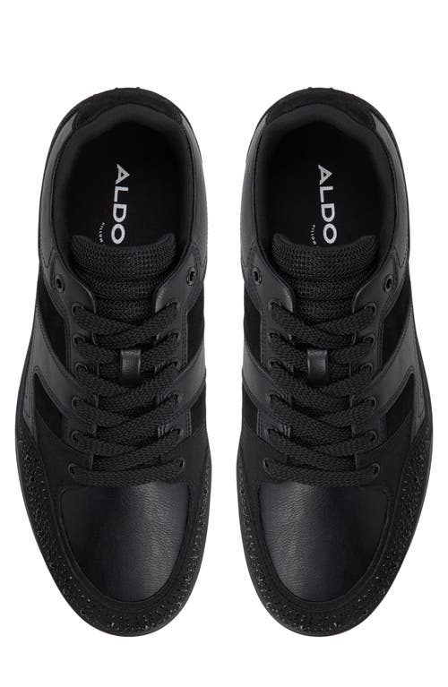Aldo Kian Sneaker In Black
