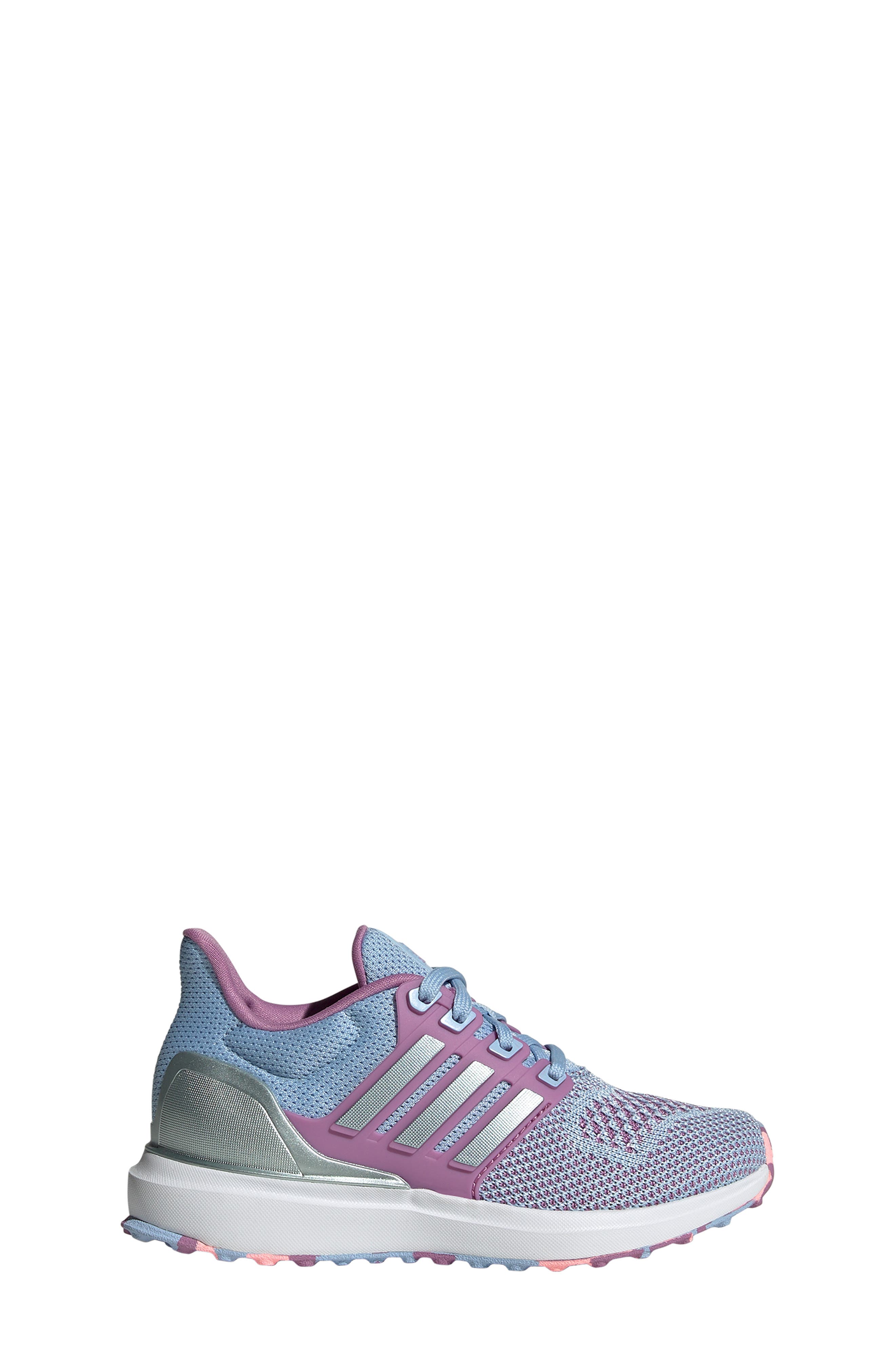 adidas Kids' UBounce DNA Sneaker, Alternate, color, Glow Blue