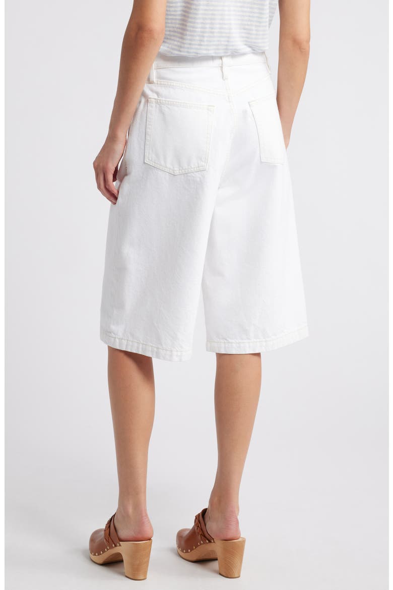 The Boy Denim Shorts, Alternate, color, AU NATURAL CLEAN