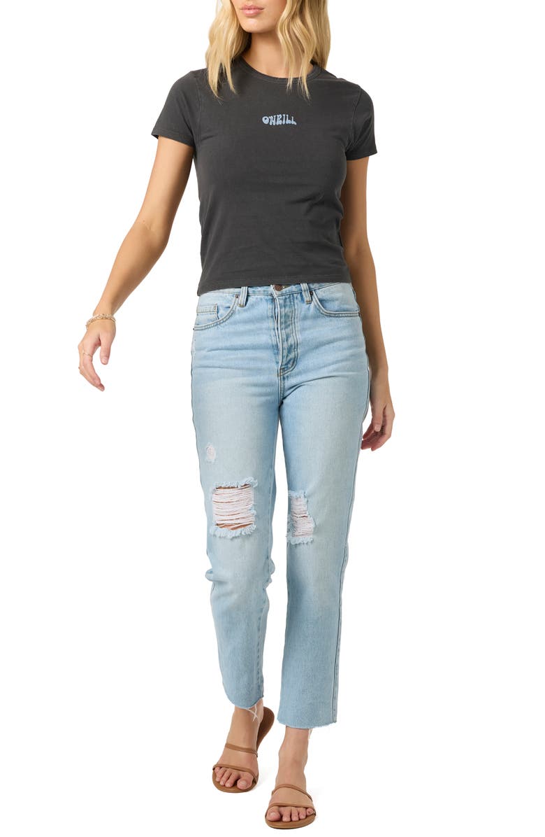 O'Neill Life's Swell Cotton Graphic T-Shirt, Alternate, color,