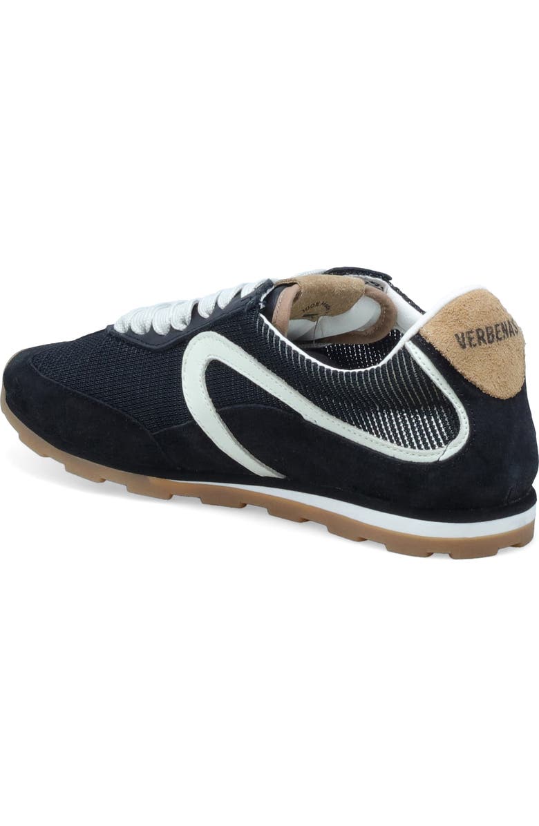Verbenas Jamaica Sneaker, Alternate, color, Black