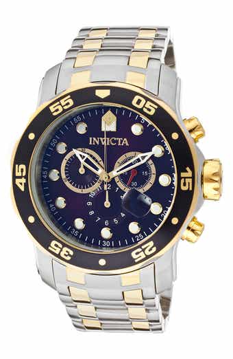 Pro Diver Chronograph Bracelet Watch, 48mm