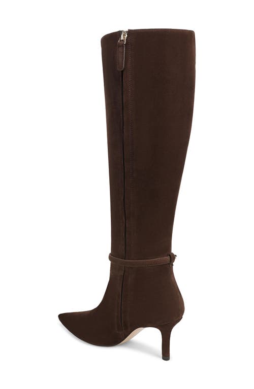 Favorite Daughter Teddy Too Knee High Boot In Brown