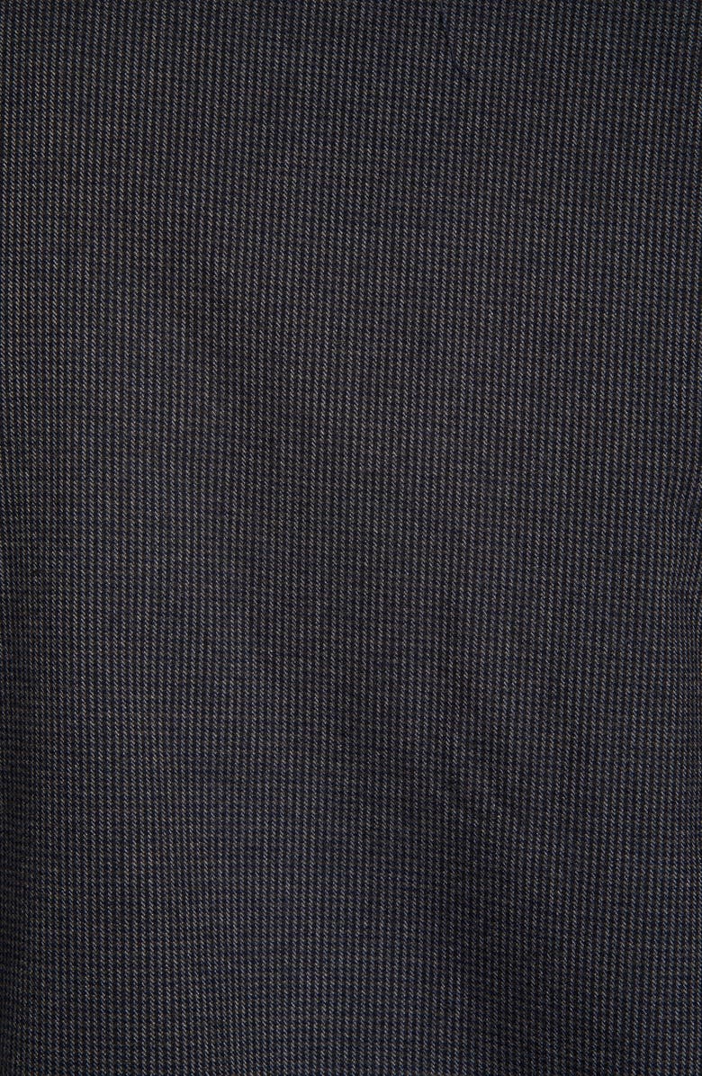 Fred Perry Slim Fit Houndstooth Bomber Jacket, Alternate, color, 