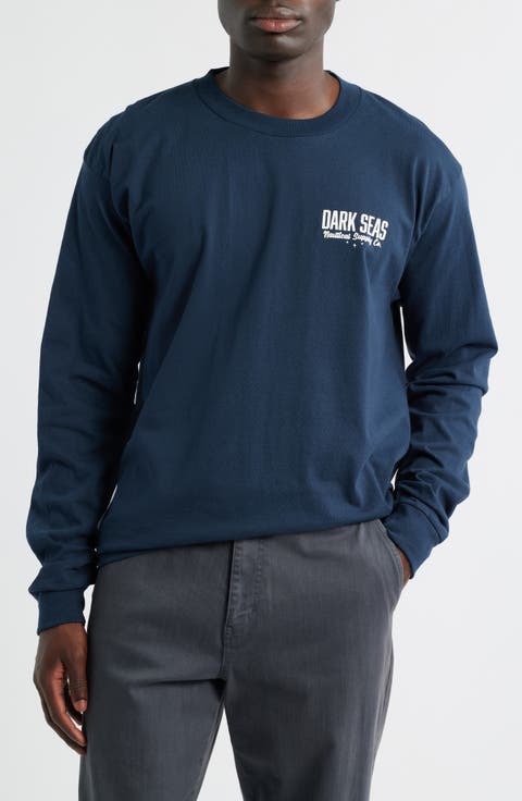 Nite Flyer Long Sleeve Graphic T-Shirt