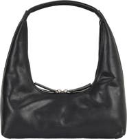 MARGESHERWOOD Leather Hobo Bag