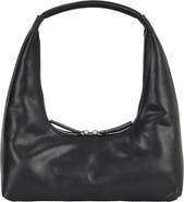 MARGESHERWOOD Leather Hobo Bag
