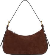 STAUD Pine Leather Shoulder Bag