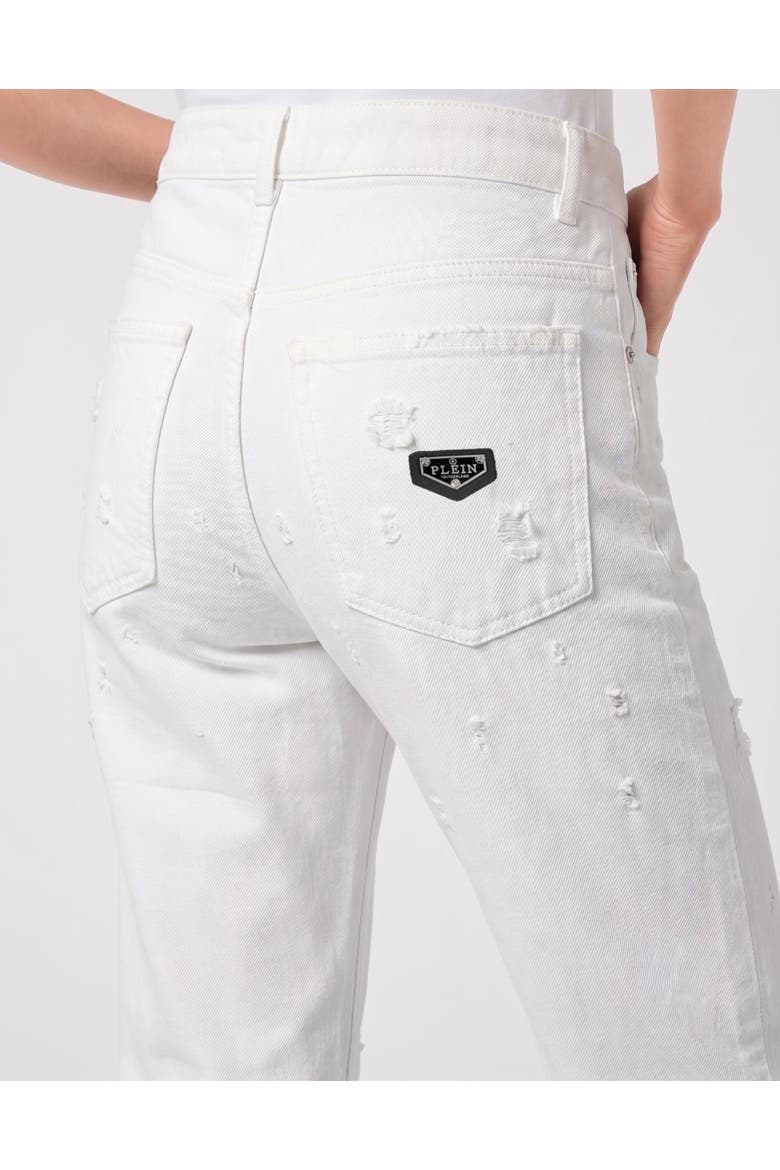 Straight Fit Jeans Mini Roedge Women, Alternate, color, SummerSnow
