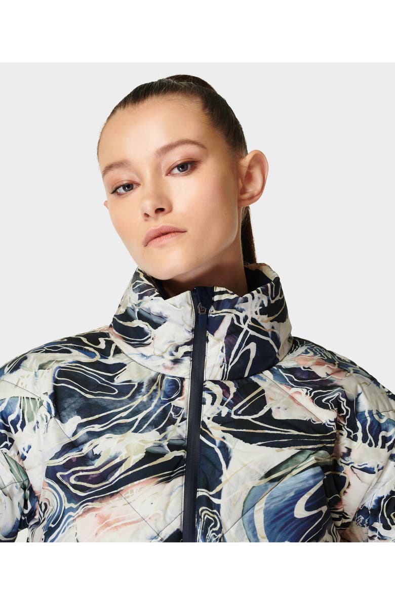 Sweaty Betty All in One Recycled Polyester Ski Suit, Alternate, color,