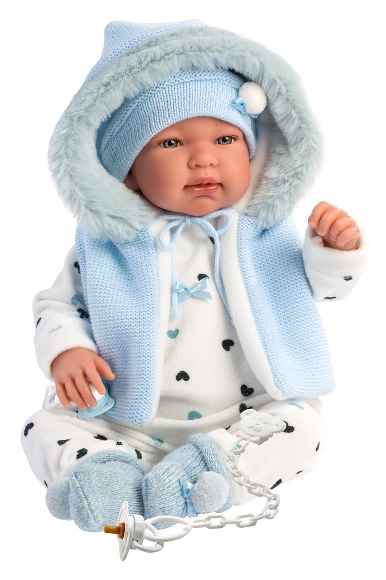 Tino Articulated Crying Doll, Alternate, color, NONE