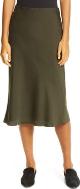 Vince Woven Skirt