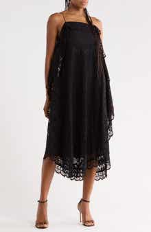 Doily Lace Dress