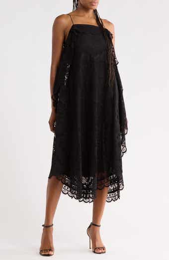 Doily Lace Dress