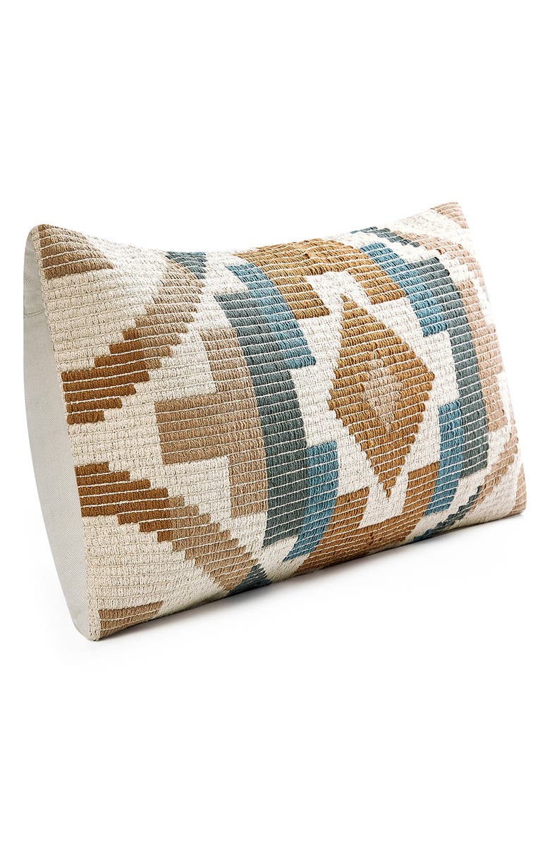 Pendleton Mesa Steps Lumbar Accent Pillow, Alternate, color, 