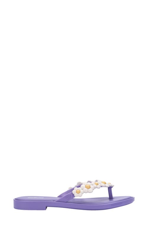 MELISSA MELISSA SPRING FLIP FLOP