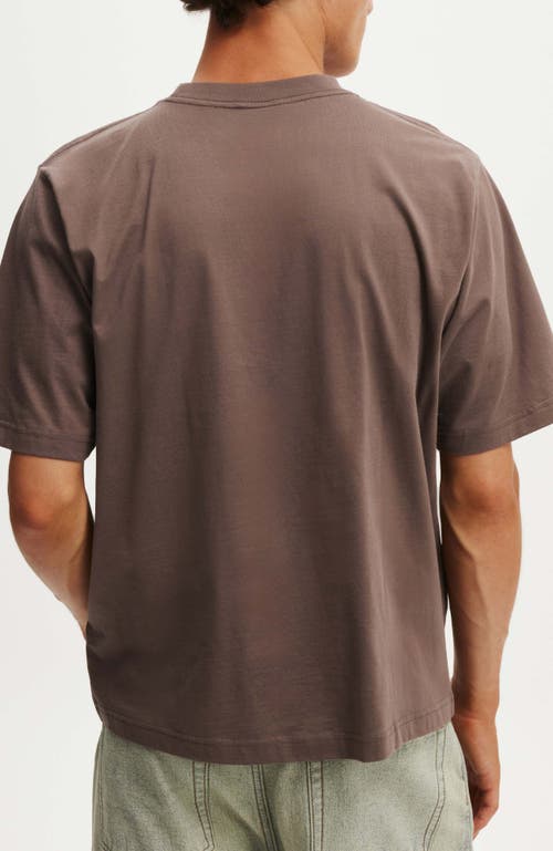 COTTON ON CROPPED FIT T-SHIRT
