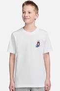 Nike Kids' Skater Boxy Graphic T-Shirt