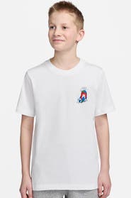 Nike Kids' Skater Boxy Graphic T-Shirt