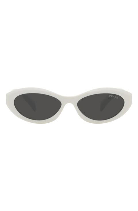 55mm Irregular Sunglasses