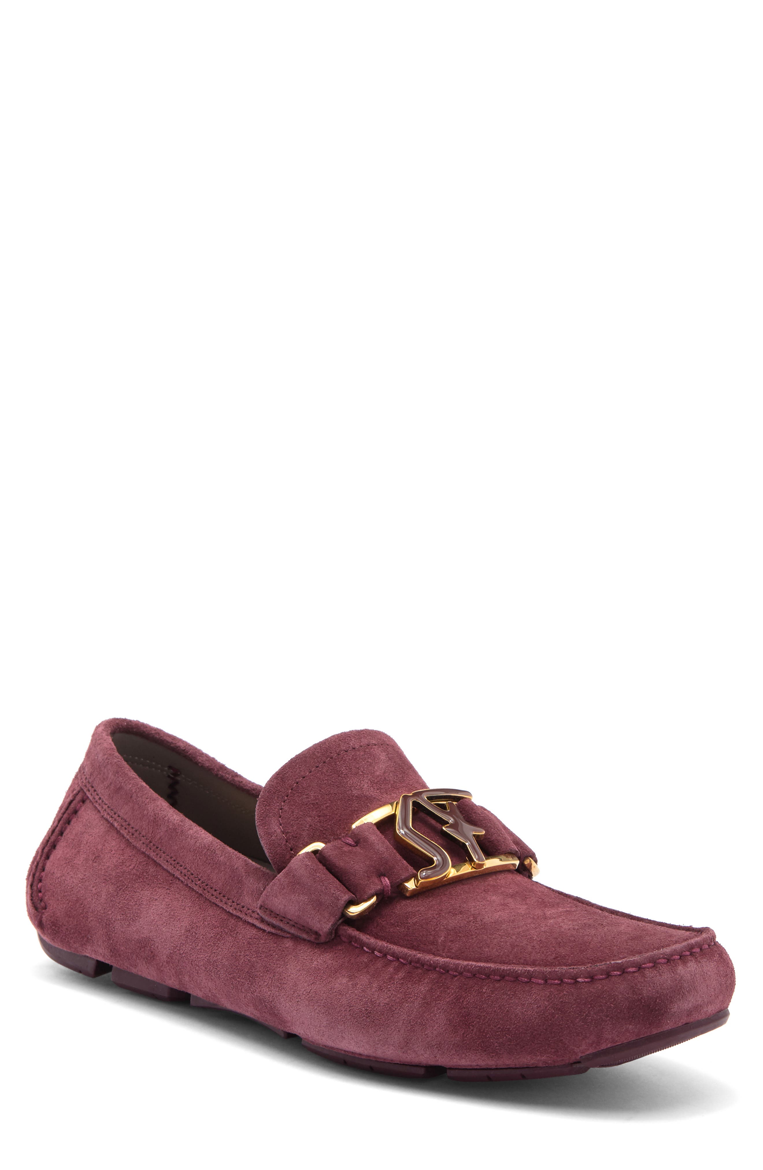 FERRAGAMO Peter Loafer, Main, color, 