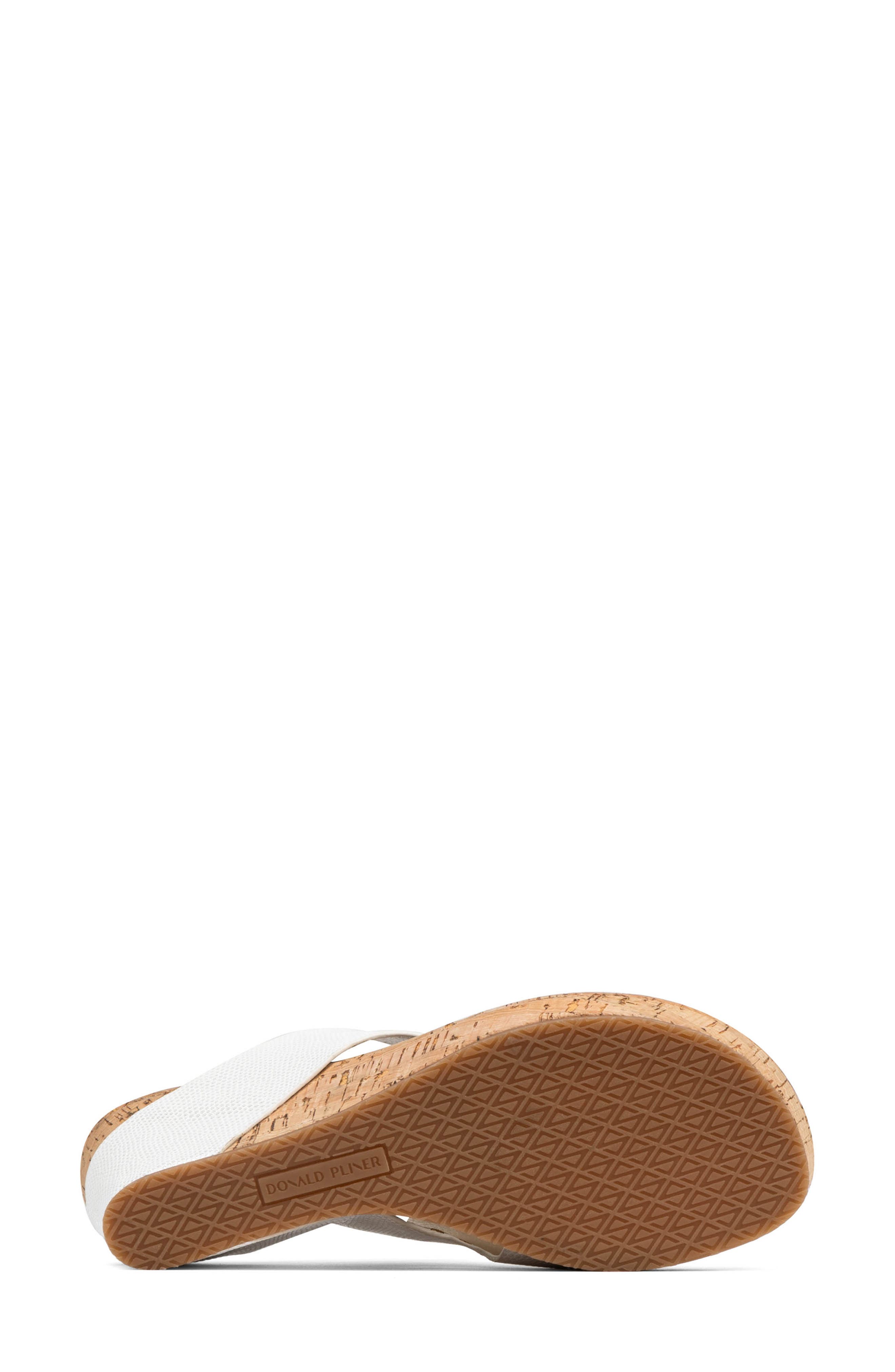 Donald Pliner Gyer Wedge Sandal, Alternate, color, 