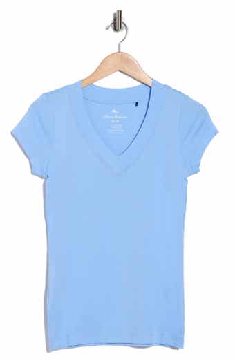 Tommy Bahama V-Neck Short Sleeve T-Shirt