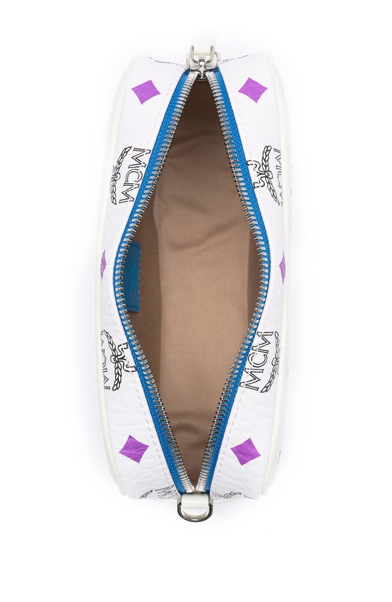 MCM Spektrum Visetos Crossbody Camera Bag, Alternate, color, 