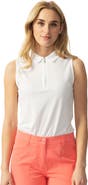 Daily Sports Peoria Womens Sleeveless Golf Polo