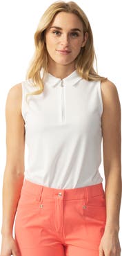 Daily Sports Peoria Womens Sleeveless Golf Polo