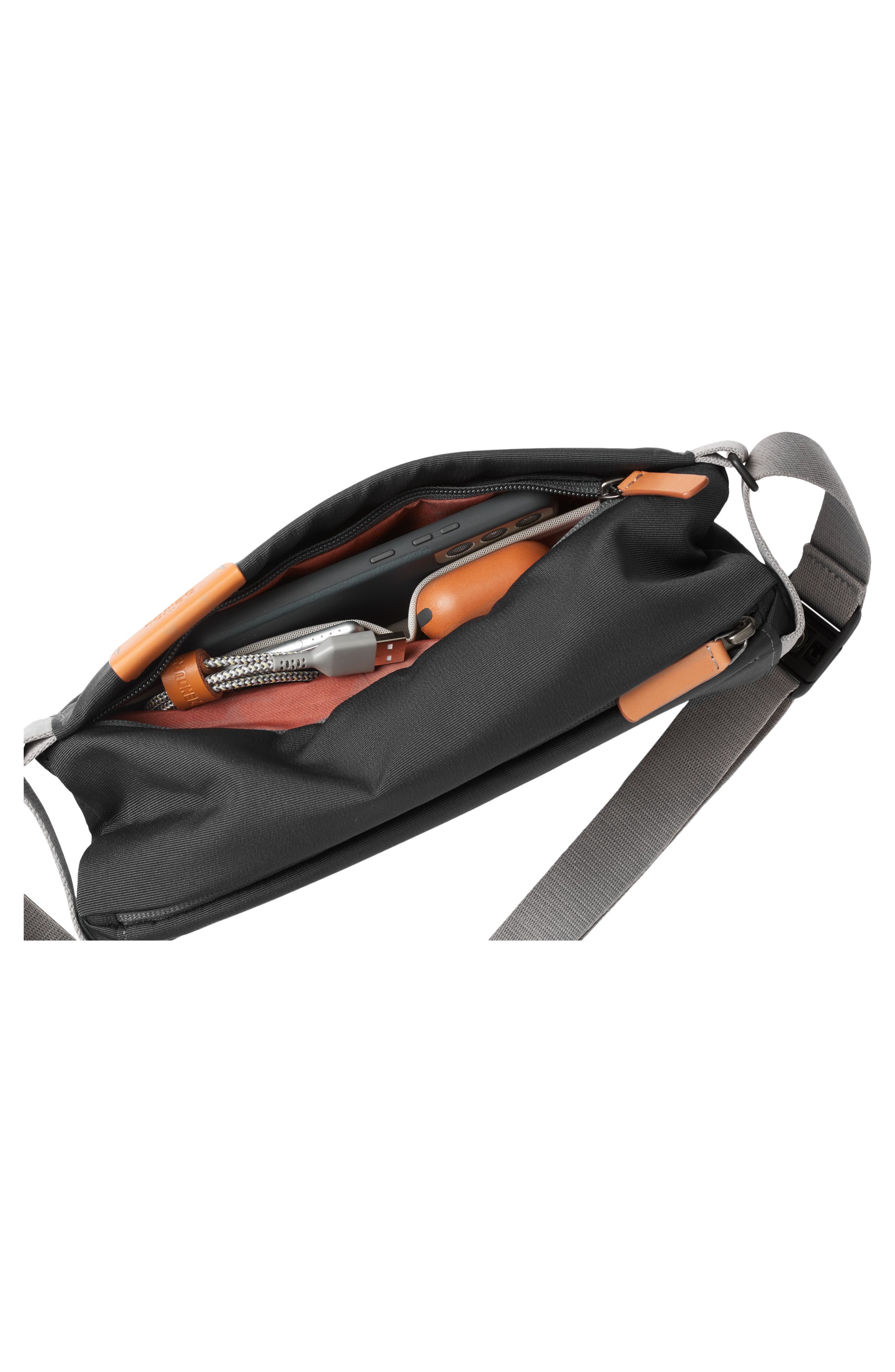 Bellroy Mini Sling Bag, Alternate, color, Slate