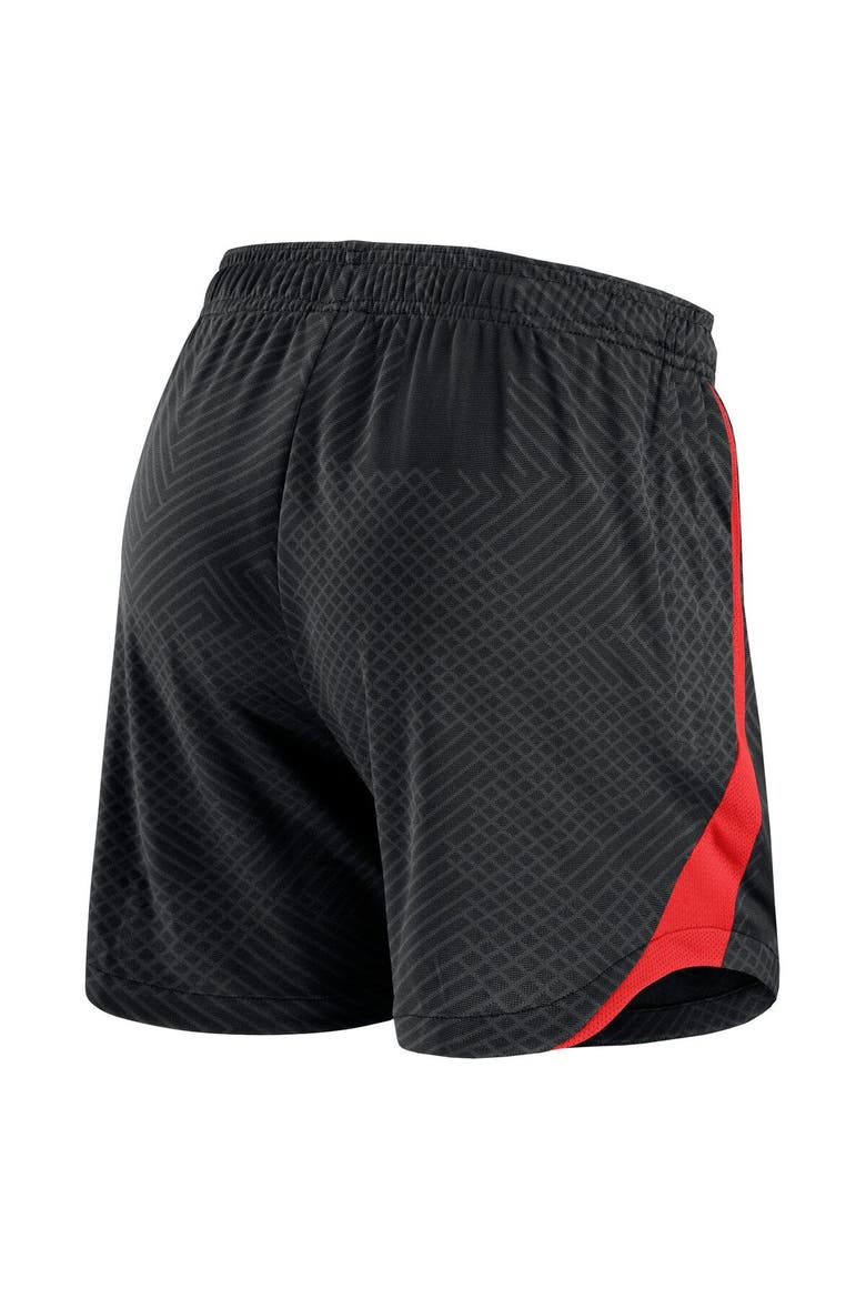 Women's Nike Black USWNT Strike Performance Shorts, Alternate, color, Black