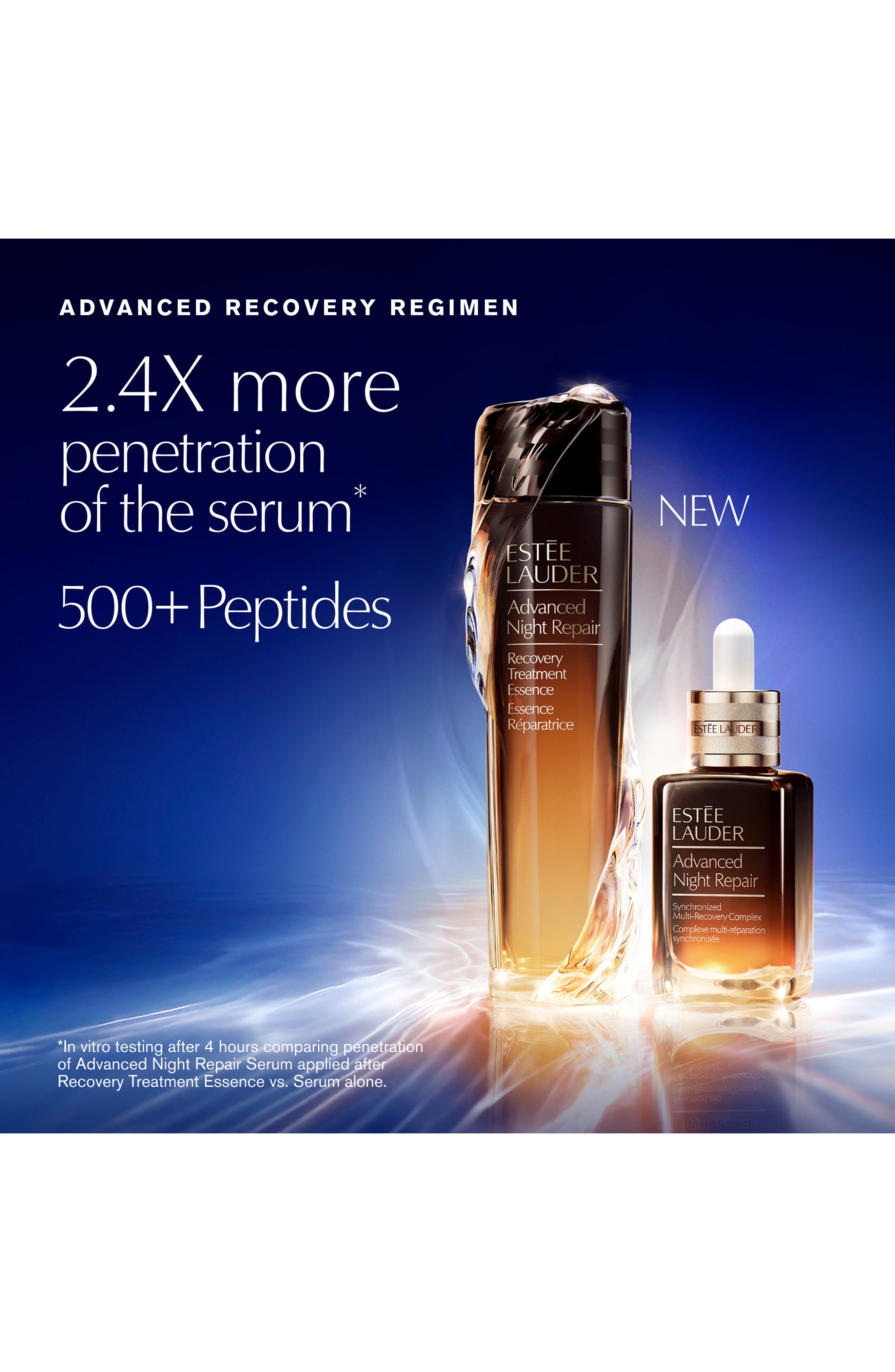 Estée Lauder Advanced Night Repair Recovery Treatment Essence