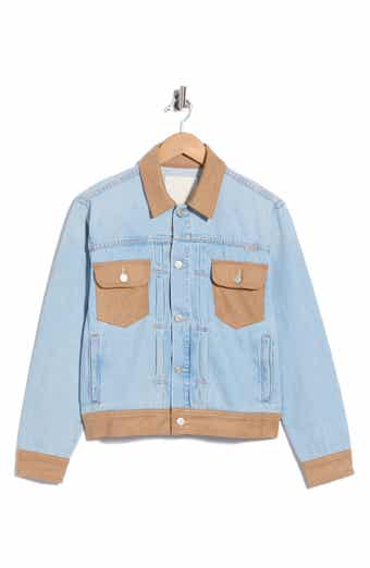 The Dynamic Duo Denim Jacket