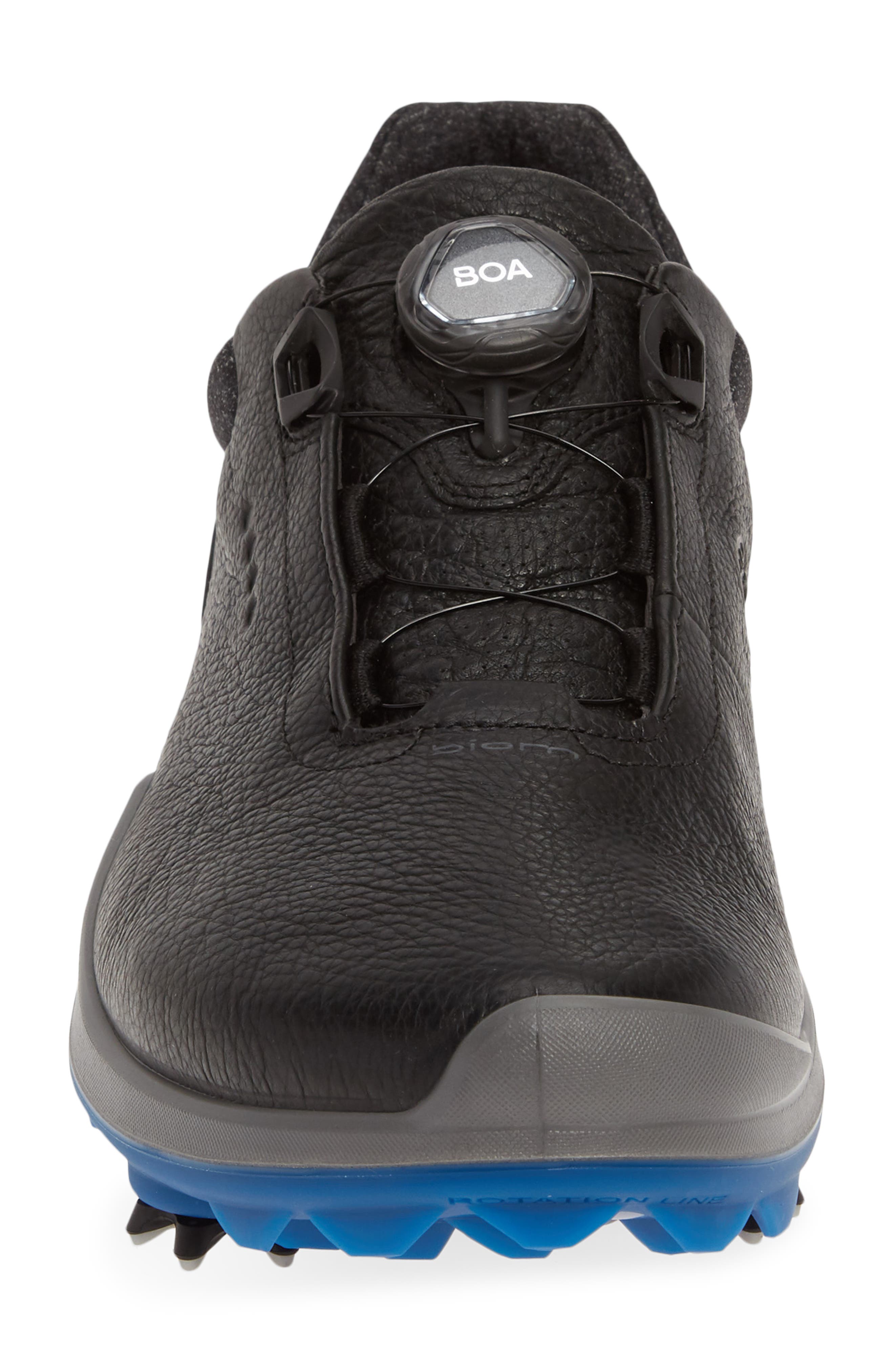 ECCO BIOM<sup>®</sup> G 3 BOA<sup>®</sup> Gore-Tex<sup>®</sup> Golf Shoe, Alternate, color, 