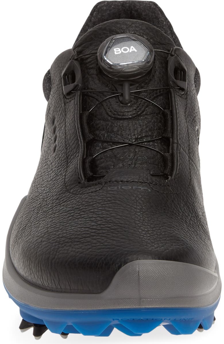 ECCO BIOM<sup>®</sup> G 3 BOA<sup>®</sup> Gore-Tex<sup>®</sup> Golf Shoe, Alternate, color,