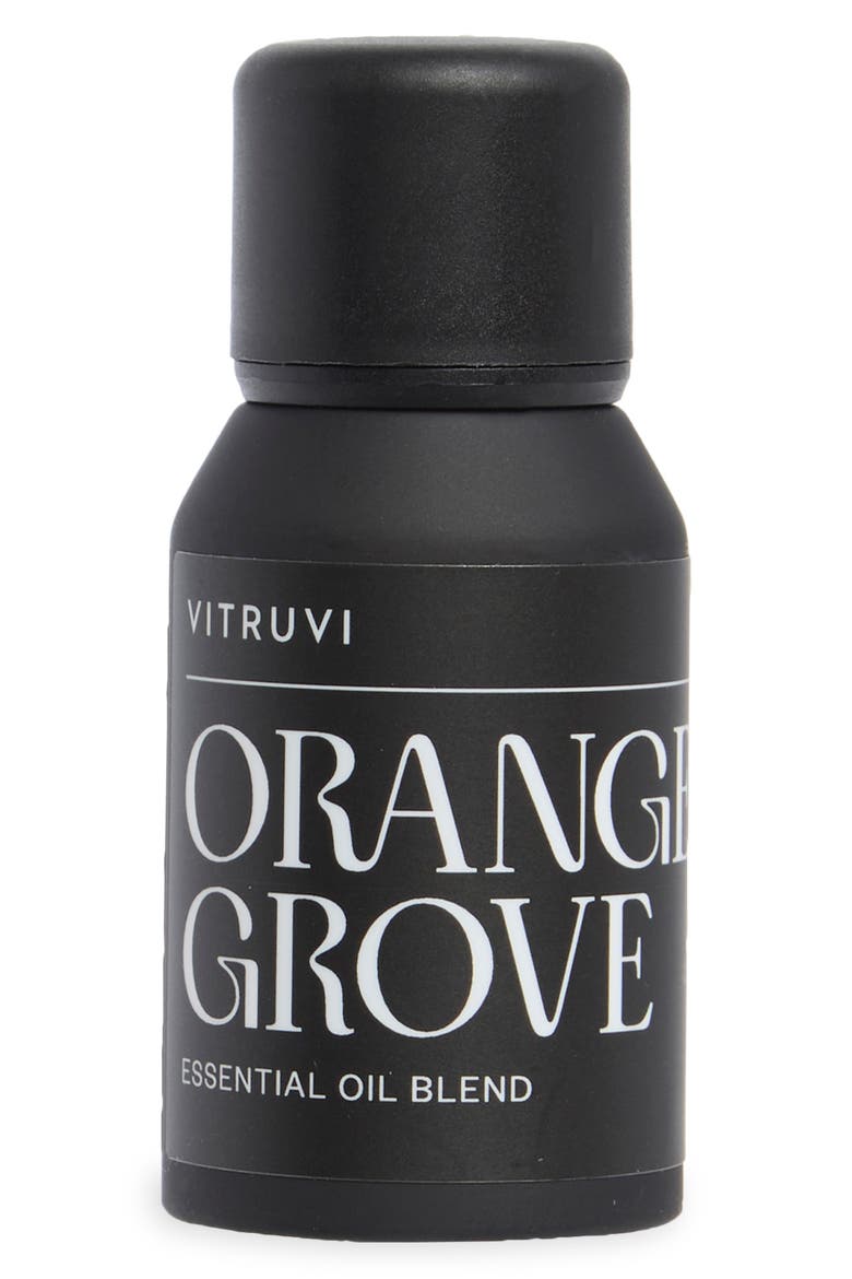 Orange Grove Essential Oil Blend, Main, color, NO COLOR