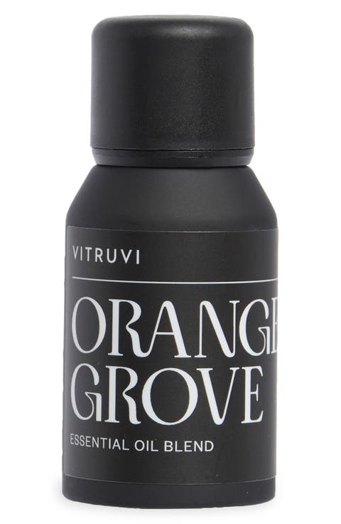 Orange Grove Essential Oil Blend