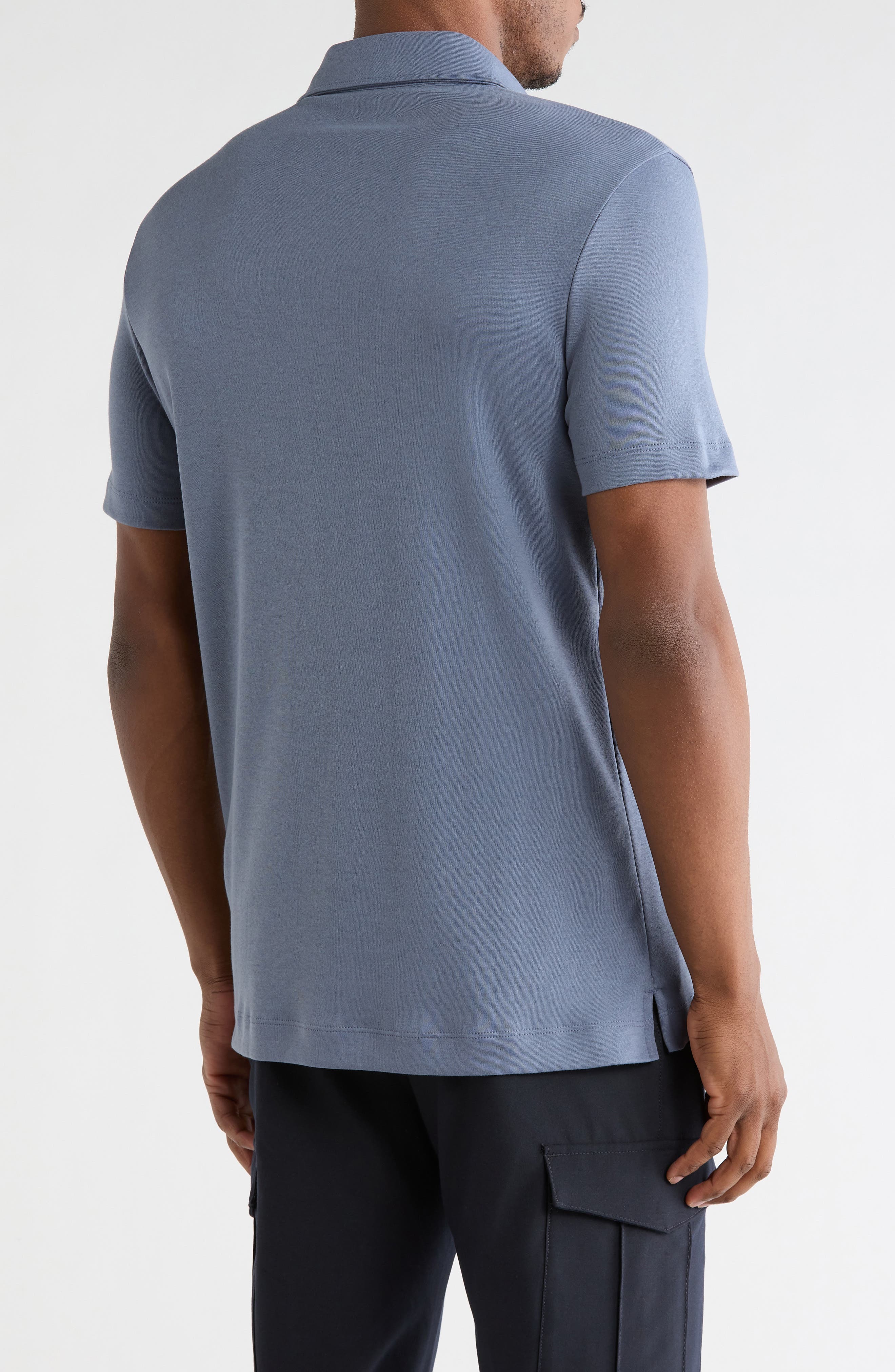 Palosh Short Sleeve Polo - image 4