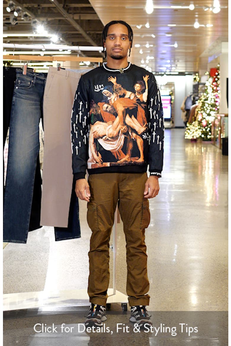 Entombment Crewneck Sweatshirt video