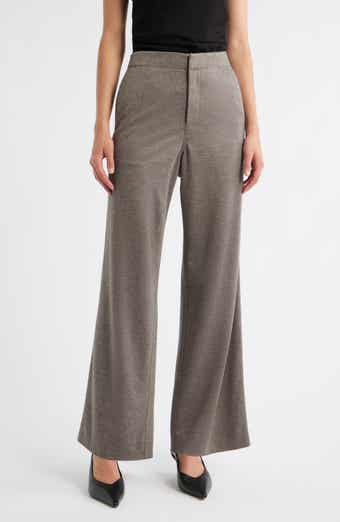 Irina Ponte Wide Leg Pants