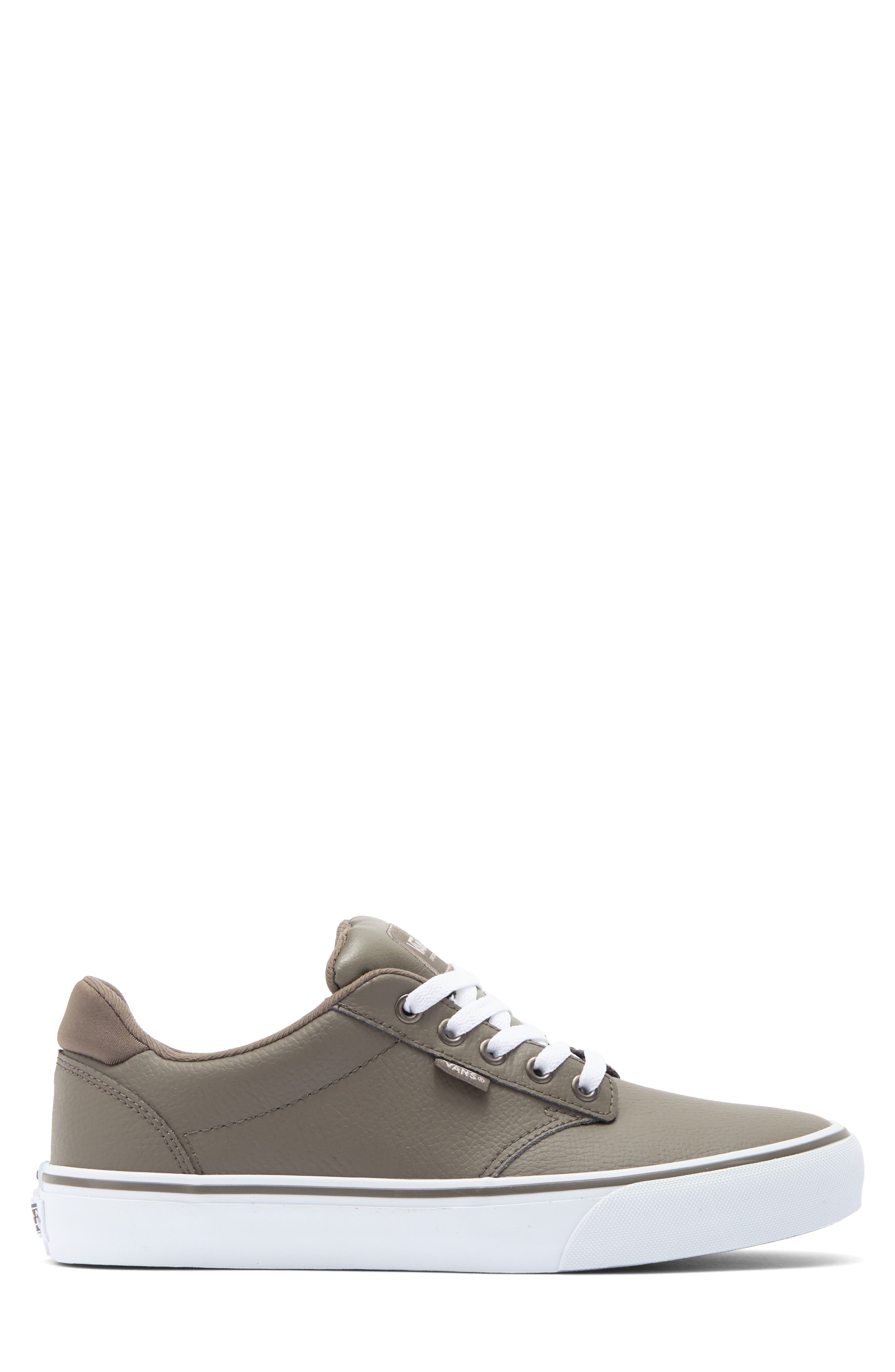 Vans Atwood Deluxe Two-Tone Sneaker, Alternate, color, 