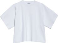 Alaïa Open Back T-Shirt