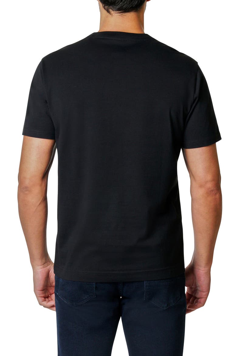 Durate Graphic T-Shirt, Alternate, color, BLACK