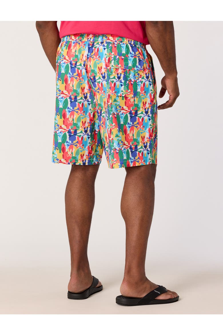 Big & Tall Tanner Swim Trunks, Alternate, color, MULTI